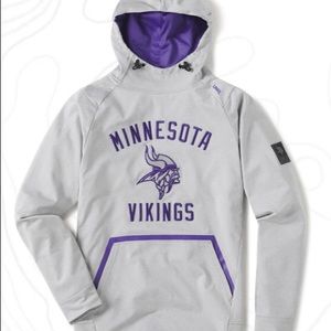 UNRL MN Vikings Hoodie.